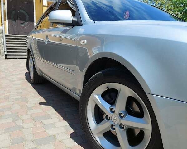 Хендай Соната 2007 в Черновцах на Automoto.ua Серый Хендай Соната, объемом двигателя 2.4 л и пробегом 135 тыс. км за 6000 $, фото 6 на Automoto.ua