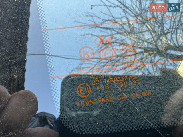 Серый Хендай Соната, объемом двигателя 2 л и пробегом 42 тыс. км за 9999 $, фото 12 на Automoto.ua