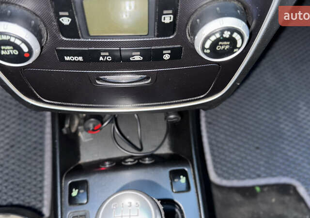 Сірий Хендай Соната, об'ємом двигуна 2.36 л та пробігом 197 тис. км за 6500 $, фото 26 на Automoto.ua