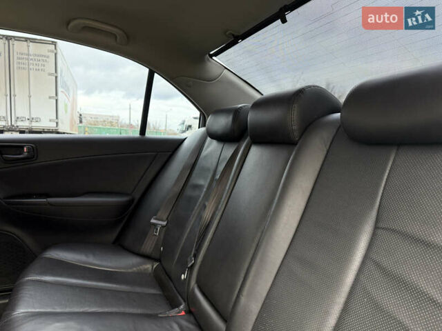 Серый Хендай Соната, объемом двигателя 2.4 л и пробегом 266 тыс. км за 8500 $, фото 23 на Automoto.ua