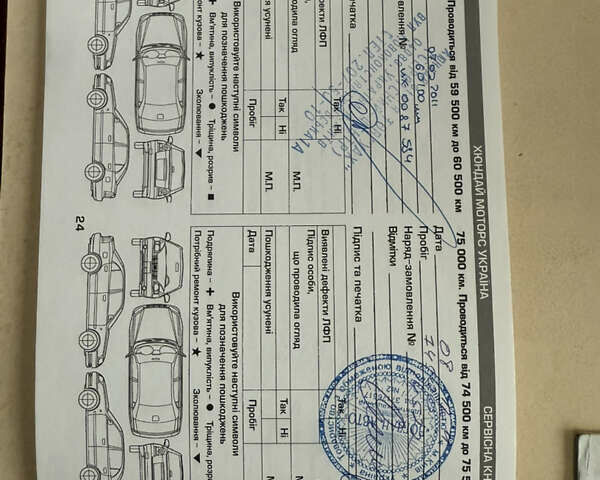 Серый Хендай Соната, объемом двигателя 2.4 л и пробегом 266 тыс. км за 8500 $, фото 70 на Automoto.ua