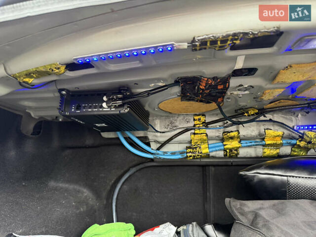 Серый Хендай Соната, объемом двигателя 2.4 л и пробегом 266 тыс. км за 8500 $, фото 45 на Automoto.ua