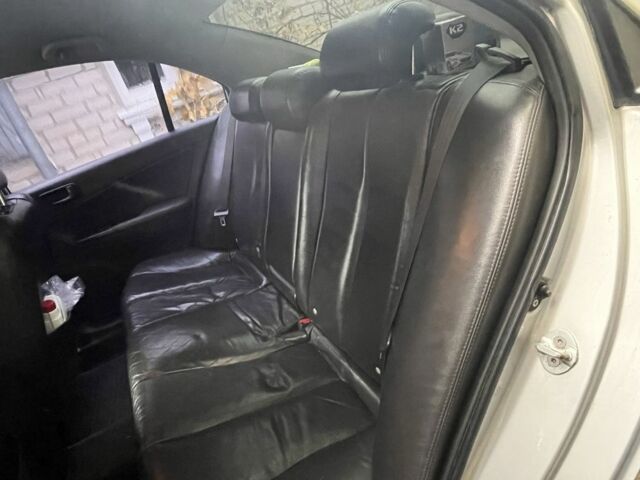 Серый Хендай Соната, объемом двигателя 2.4 л и пробегом 222 тыс. км за 5800 $, фото 8 на Automoto.ua