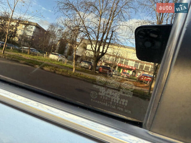 Серый Хендай Соната, объемом двигателя 2.4 л и пробегом 266 тыс. км за 8500 $, фото 59 на Automoto.ua