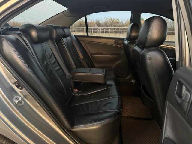 Серый Хендай Соната, объемом двигателя 2.4 л и пробегом 288 тыс. км за 6350 $, фото 22 на Automoto.ua