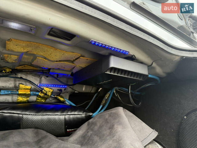 Серый Хендай Соната, объемом двигателя 2.4 л и пробегом 266 тыс. км за 8500 $, фото 44 на Automoto.ua