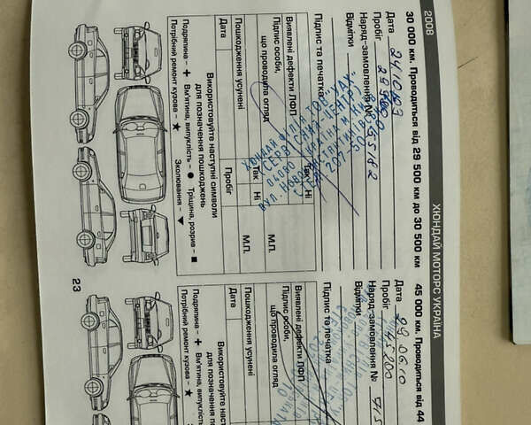 Серый Хендай Соната, объемом двигателя 2.4 л и пробегом 266 тыс. км за 8500 $, фото 69 на Automoto.ua