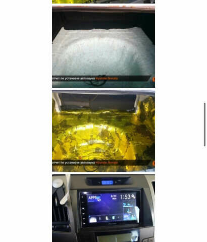 Серый Хендай Соната, объемом двигателя 2.4 л и пробегом 266 тыс. км за 8500 $, фото 102 на Automoto.ua