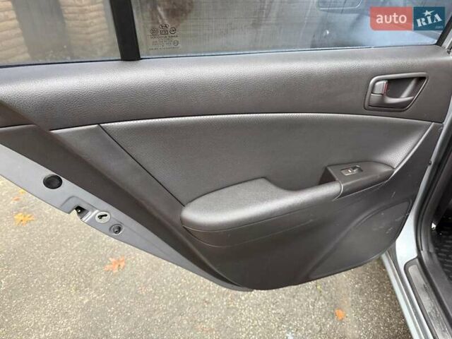 Серый Хендай Соната, объемом двигателя 2.4 л и пробегом 266 тыс. км за 6990 $, фото 15 на Automoto.ua