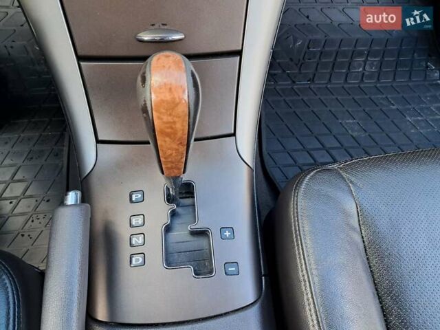 Хендай Соната 2008 у Хмельницькому на Automoto.ua Сірий Хендай Соната, об'ємом двигуна 2.4 л та пробігом 212 тис. км за 6500 $, фото 15 на Automoto.ua