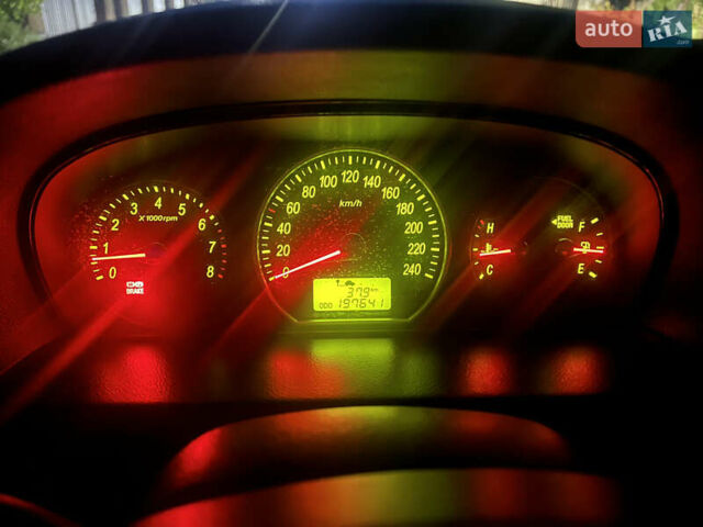Сірий Хендай Соната, об'ємом двигуна 2.36 л та пробігом 197 тис. км за 6500 $, фото 37 на Automoto.ua