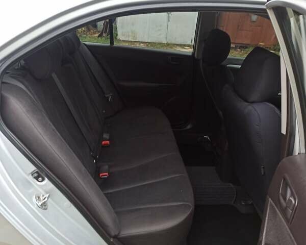 Серый Хендай Соната, объемом двигателя 2 л и пробегом 177 тыс. км за 7100 $, фото 1 на Automoto.ua