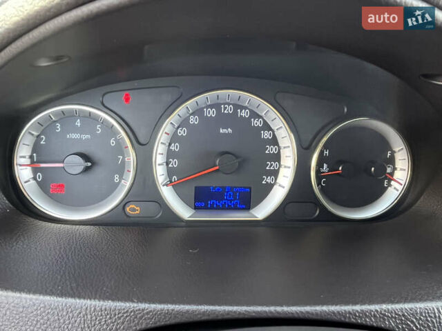 Хендай Соната 2008 у Полтаві на Automoto.ua Сірий Хендай Соната, об'ємом двигуна 2 л та пробігом 174 тис. км за 7300 $, фото 18 на Automoto.ua