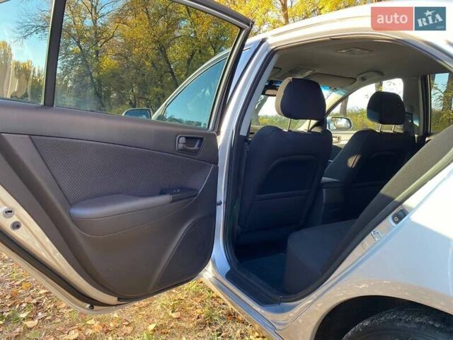 Серый Хендай Соната, объемом двигателя 2 л и пробегом 298 тыс. км за 5400 $, фото 16 на Automoto.ua