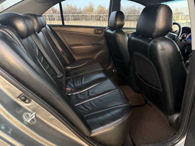 Серый Хендай Соната, объемом двигателя 2.4 л и пробегом 288 тыс. км за 6350 $, фото 21 на Automoto.ua