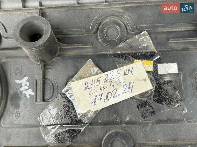 Серый Хендай Соната, объемом двигателя 2.4 л и пробегом 266 тыс. км за 8500 $, фото 38 на Automoto.ua