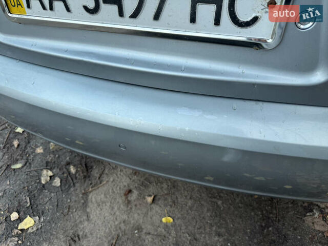 Серый Хендай Соната, объемом двигателя 2.4 л и пробегом 266 тыс. км за 8500 $, фото 79 на Automoto.ua