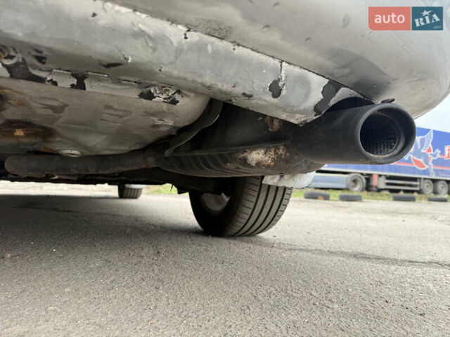 Серый Хендай Соната, объемом двигателя 2.4 л и пробегом 266 тыс. км за 8500 $, фото 57 на Automoto.ua