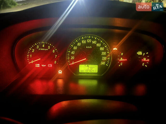 Сірий Хендай Соната, об'ємом двигуна 2.36 л та пробігом 197 тис. км за 6500 $, фото 36 на Automoto.ua