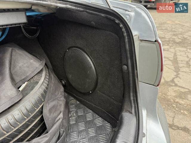 Серый Хендай Соната, объемом двигателя 2.4 л и пробегом 266 тыс. км за 8500 $, фото 43 на Automoto.ua