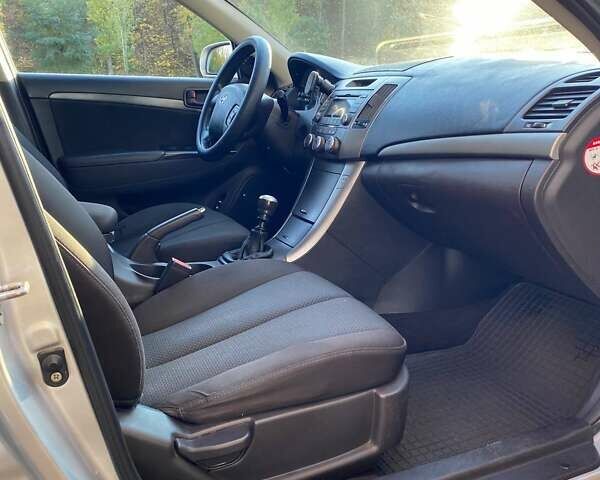 Серый Хендай Соната, объемом двигателя 2 л и пробегом 298 тыс. км за 5400 $, фото 19 на Automoto.ua