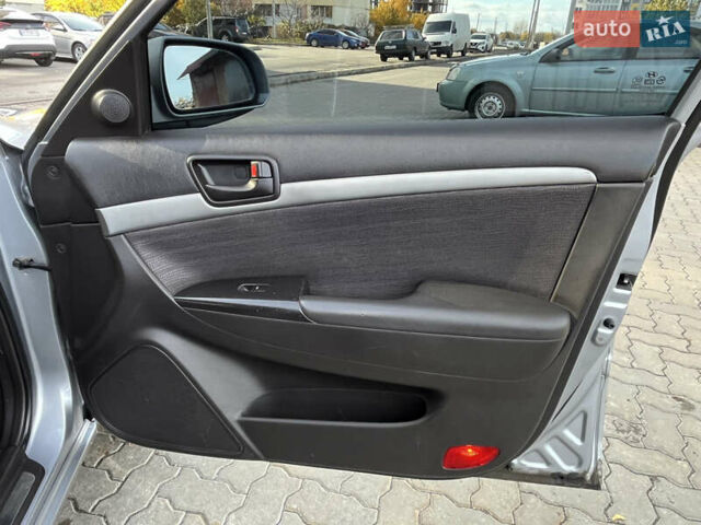Хендай Соната 2008 у Полтаві на Automoto.ua Сірий Хендай Соната, об'ємом двигуна 2 л та пробігом 174 тис. км за 7300 $, фото 24 на Automoto.ua