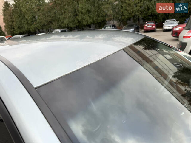 Серый Хендай Соната, объемом двигателя 2.4 л и пробегом 266 тыс. км за 8500 $, фото 84 на Automoto.ua