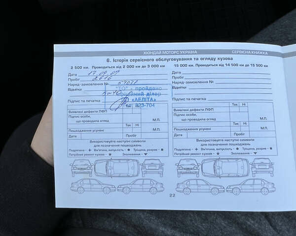 Хендай Соната 2008 у Полтаві на Automoto.ua Сірий Хендай Соната, об'ємом двигуна 2 л та пробігом 174 тис. км за 7300 $, фото 31 на Automoto.ua