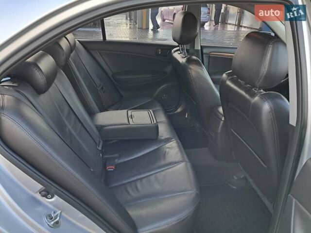 Хендай Соната 2008 у Хмельницькому на Automoto.ua Сірий Хендай Соната, об'ємом двигуна 2.4 л та пробігом 212 тис. км за 6500 $, фото 1 на Automoto.ua