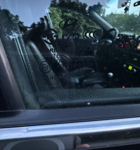 Сірий Хендай Соната, об'ємом двигуна 2.36 л та пробігом 197 тис. км за 6500 $, фото 34 на Automoto.ua