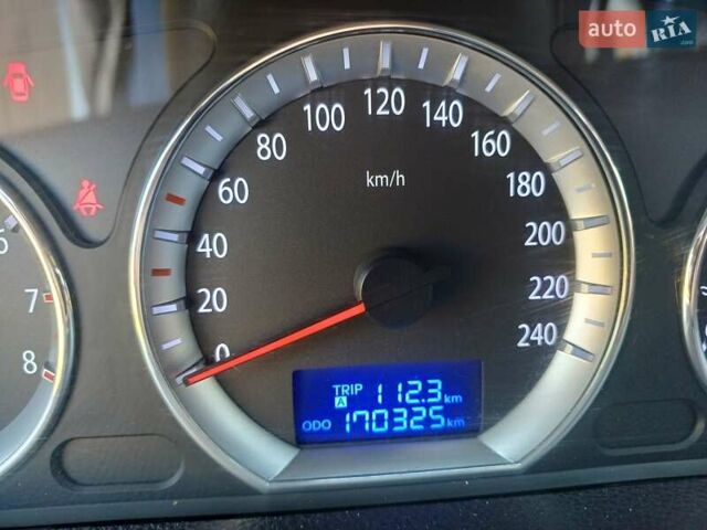 Сірий Хендай Соната, об'ємом двигуна 2 л та пробігом 170 тис. км за 7700 $, фото 5 на Automoto.ua
