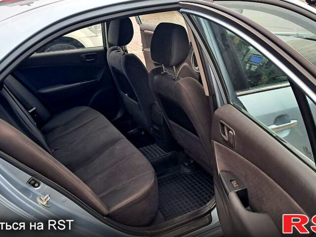 Хендай Соната 2008 у Тернополі на Automoto.ua Сірий Хендай Соната, об'ємом двигуна 2 л та пробігом 127 тис. км за 7600 $, фото 8 на Automoto.ua