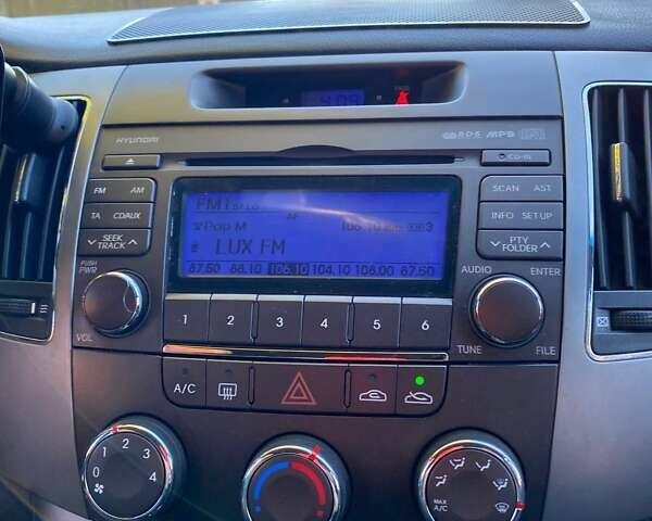 Серый Хендай Соната, объемом двигателя 2 л и пробегом 298 тыс. км за 5400 $, фото 25 на Automoto.ua