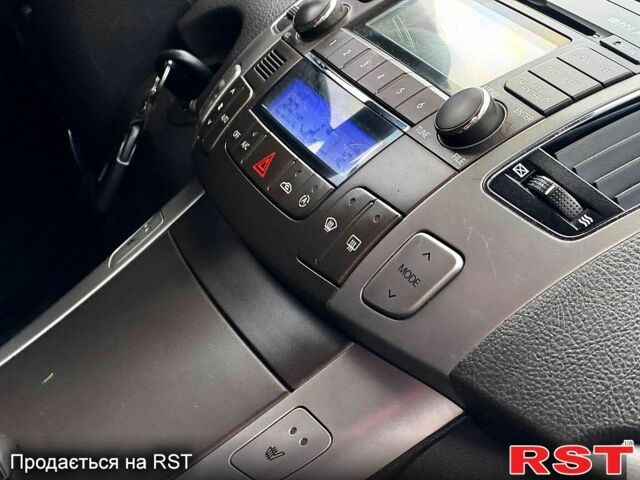 Сірий Хендай Соната, об'ємом двигуна 2 л та пробігом 180 тис. км за 5700 $, фото 12 на Automoto.ua