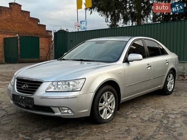 Сірий Хендай Соната, об'ємом двигуна 2 л та пробігом 180 тис. км за 5700 $, фото 8 на Automoto.ua