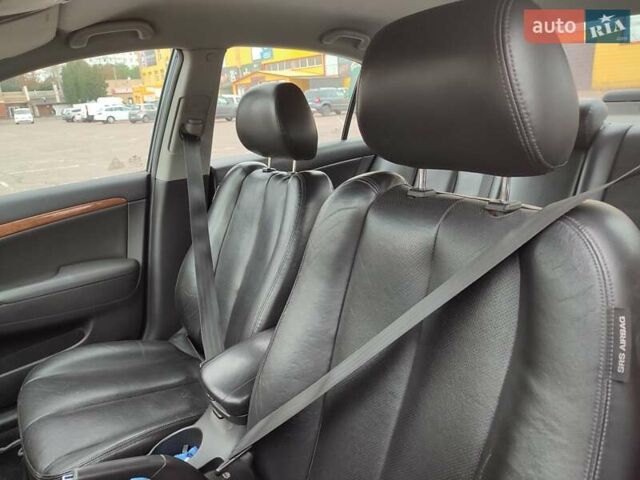 Сірий Хендай Соната, об'ємом двигуна 1.99 л та пробігом 302 тис. км за 6950 $, фото 25 на Automoto.ua