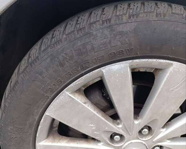 Сірий Хендай Соната, об'ємом двигуна 2.36 л та пробігом 300 тис. км за 5500 $, фото 23 на Automoto.ua