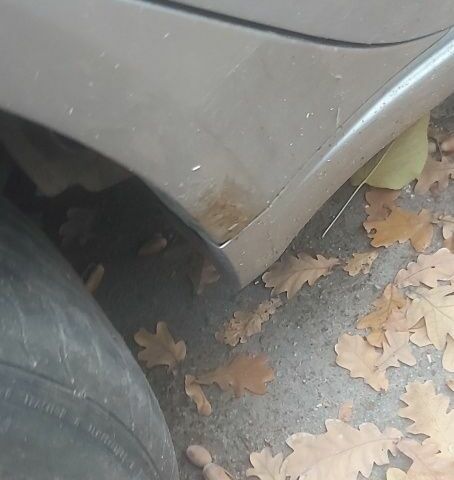 Серый Хендай Соната, объемом двигателя 2 л и пробегом 230 тыс. км за 4500 $, фото 8 на Automoto.ua