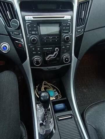 Сірий Хендай Соната, об'ємом двигуна 2 л та пробігом 271 тис. км за 8000 $, фото 1 на Automoto.ua