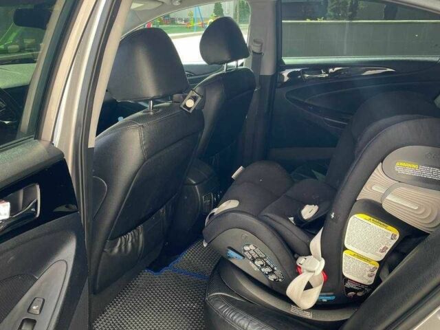 Серый Хендай Соната, объемом двигателя 0 л и пробегом 293 тыс. км за 7300 $, фото 11 на Automoto.ua