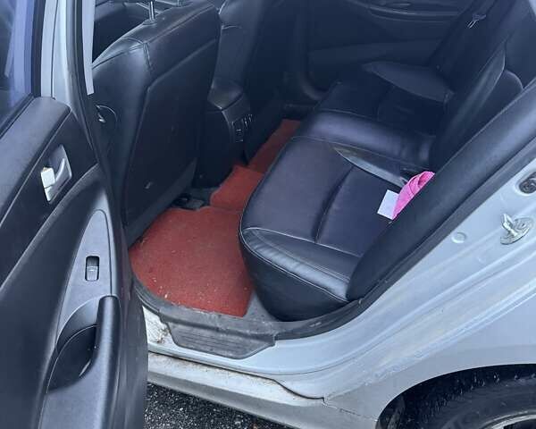 Хендай Соната 2011 в Згуровке на Automoto.ua Серый Хендай Соната, объемом двигателя 2 л и пробегом 504 тыс. км за 6600 $, фото 10 на Automoto.ua