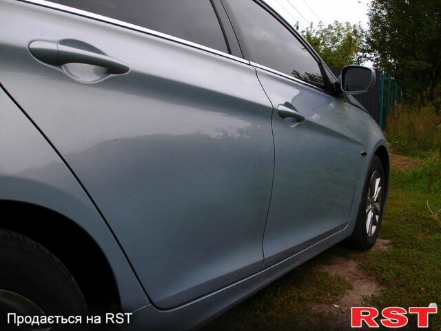 Сірий Хендай Соната, об'ємом двигуна 2.4 л та пробігом 0 тис. км за 8500 $, фото 10 на Automoto.ua