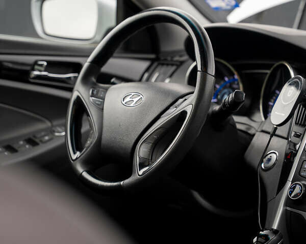 Хендай Соната 2011 в Киеве на Automoto.ua Серый Хендай Соната, объемом двигателя 2.4 л и пробегом 170 тыс. км за 9600 $, фото 25 на Automoto.ua