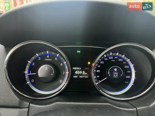 Хендай Соната 2011 в Тернополе на Automoto.ua Серый Хендай Соната, объемом двигателя 2 л и пробегом 375 тыс. км за 6600 $, фото 73 на Automoto.ua