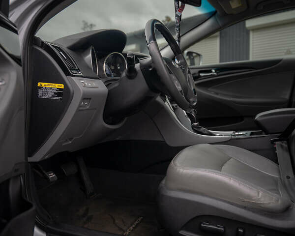 Хендай Соната 2011 в Киеве на Automoto.ua Серый Хендай Соната, объемом двигателя 2.4 л и пробегом 170 тыс. км за 9600 $, фото 13 на Automoto.ua