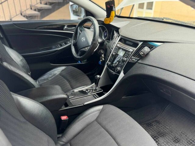 Хендай Соната 2011 в Ужгороде на Automoto.ua Серый Хендай Соната, объемом двигателя 2.4 л и пробегом 168 тыс. км за 8500 $, фото 4 на Automoto.ua