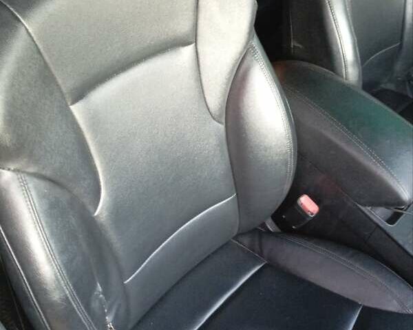 Серый Хендай Соната, объемом двигателя 2 л и пробегом 378 тыс. км за 7300 $, фото 9 на Automoto.ua