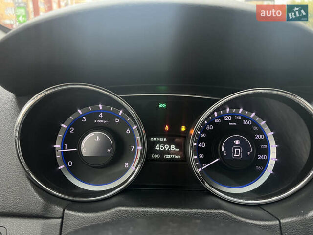 Хендай Соната 2011 в Тернополе на Automoto.ua Серый Хендай Соната, объемом двигателя 2 л и пробегом 375 тыс. км за 6600 $, фото 72 на Automoto.ua