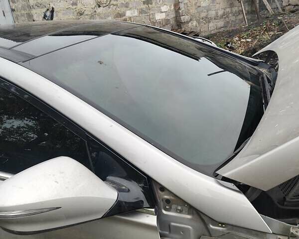 Серый Хендай Соната, объемом двигателя 2 л и пробегом 280 тыс. км за 5000 $, фото 5 на Automoto.ua