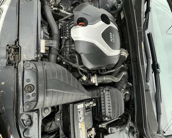 Серый Хендай Соната, объемом двигателя 2 л и пробегом 190 тыс. км за 7500 $, фото 12 на Automoto.ua